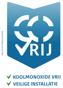 CO-Vrij keurmerk